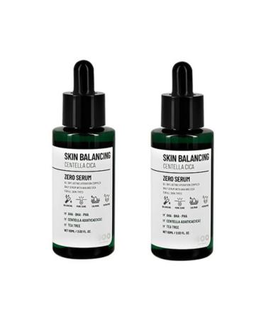Dearboo Facial serum Skin Balance Centella Cica 60 ml 2 pcs