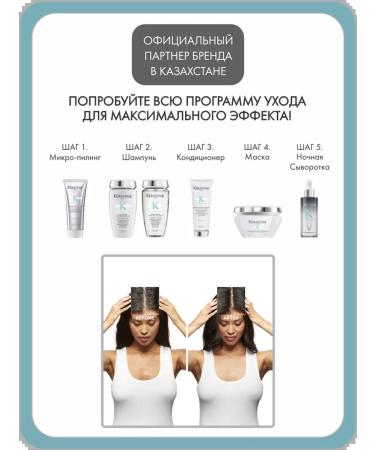 Kerastase Symbiosis air conditioning against dandruff 200 ml - Buy Online on GoSupps.com