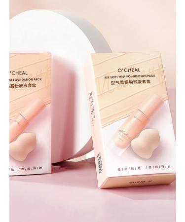 Blushmy Foundation for the face - Buy Online on GoSupps.com