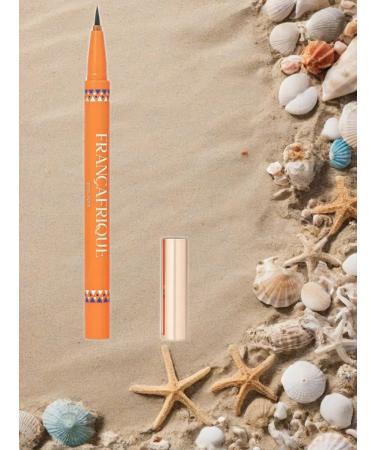 VIVIENNE SABO Eye eyeliner Francafrique 01 black