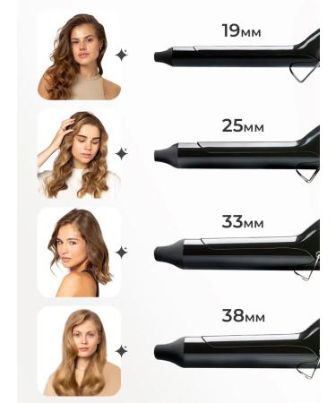 Dewal Curling curler 25 mm - Buy Online on GoSupps.com