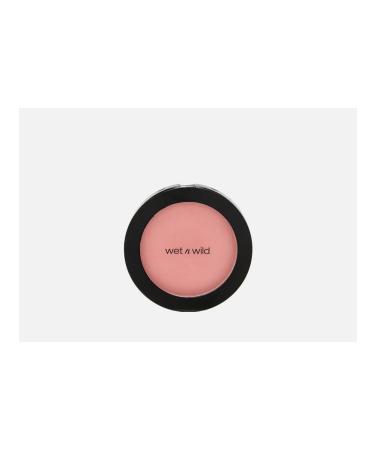 Wet n Wild Blush Color icon Blush Pinch Me Pink