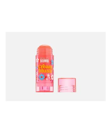Beauty Bomb Cream blush in stick 02 first Touch