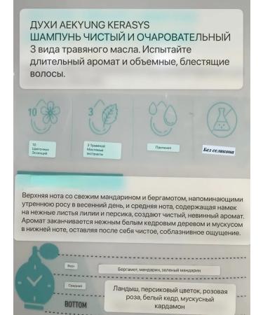 Kerasys Charming Hair Shampoo 600 ml - Buy Online on GoSupps.com