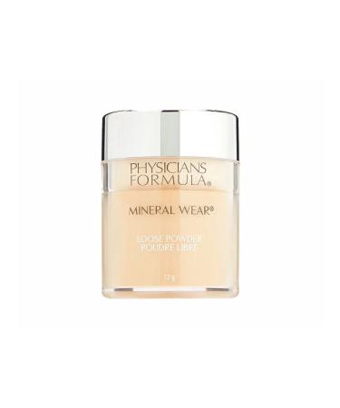 Physician's Formula Powder crumbly mineral cream natural