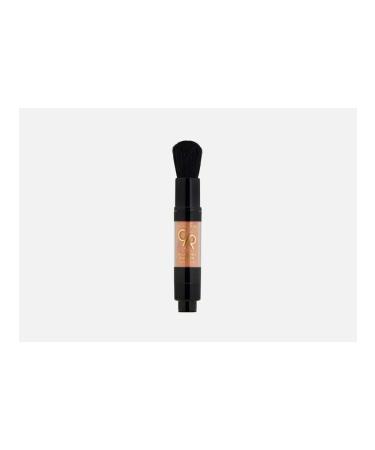 golden rose Facial and body powder Diamonds 104