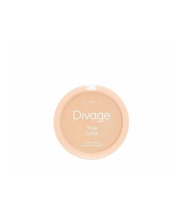 DIVAGE Compact powder True Color 04 Sand