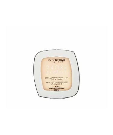 DEBORAH Milano Facial powder matting persistent 1