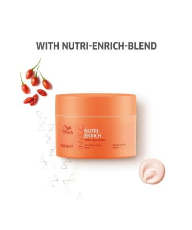 WELLA PROFESSIONALS Invigo Nutri-Enrich Mask-Divider 150 ml - Buy Online on GoSupps.com