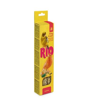 AnimadelicacieLabs Sticks for canaries 2x40 g