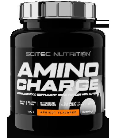 Scitec Nutrition Amino acids Amino Charm 570 Apricot - Buy Online on GoSupps.com