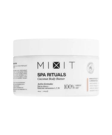 MIXIT Cream-batter for the body
