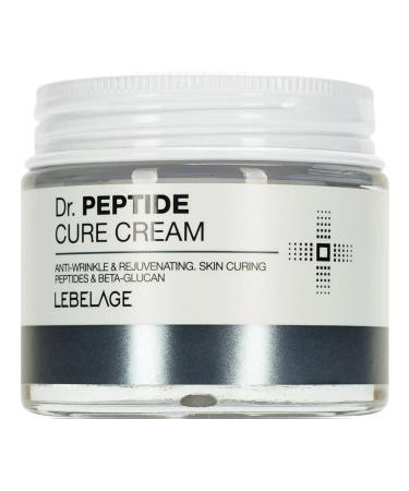 Lebelage Anti -aging face cream with peptides 70ml