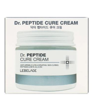 Lebelage Anti -aging face cream with peptides 70ml - Buy Online on GoSupps.com
