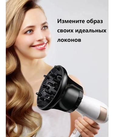 LIU LIU Diffusor universal nozzle for a hairdryer - Buy Online on GoSupps.com