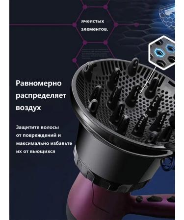 LIU LIU Diffusor universal nozzle for a hairdryer - Buy Online on GoSupps.com