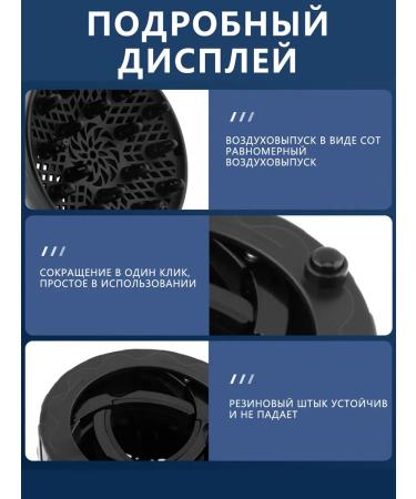 LIU LIU Diffusor universal nozzle for a hairdryer - Buy Online on GoSupps.com