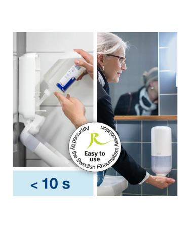 TORK liquid soap cream soft (S1) 6 pcs - Buy Online on GoSupps.com