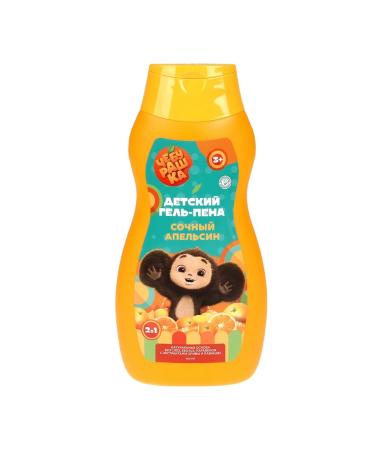 Caring mother Bathing 2pc children's shampoo gel foam for baths 5V1 - Buy Online on GoSupps.com