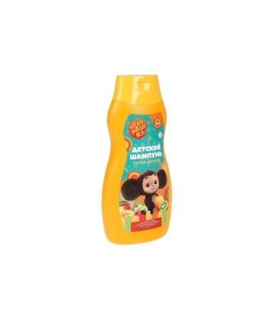 Caring mother Children's shampoo and shower gel Cheburashka 300ml set 2pcs - Buy Online on GoSupps.com