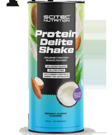 Scitec Nutrition Protein Protein Delite Shake 700 G. Almond-Coconus