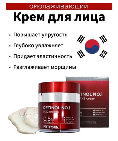 Pretty Skin Rejuvenating cream