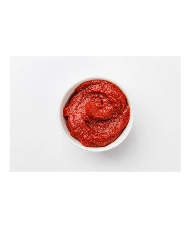 VkusVill Tomato paste pyramid 70 g - Buy Online on GoSupps.com