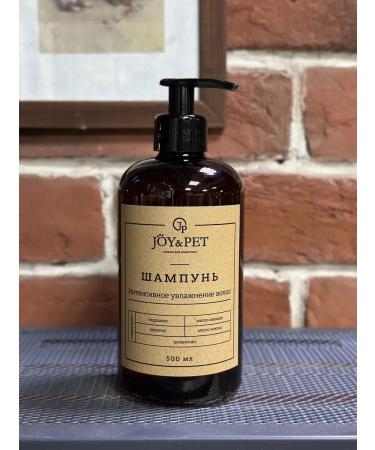 Joy&Pet Professional dog shampoo + balm - Buy Online on GoSupps.com
