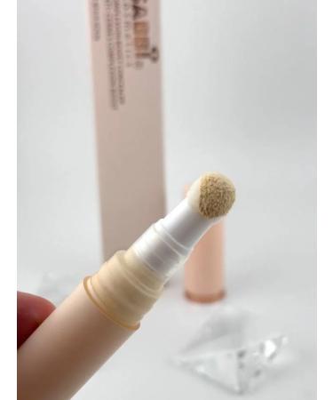 Nail25 beauty and health Tonal conciller with sponge for face tone01 - Buy Online on GoSupps.com