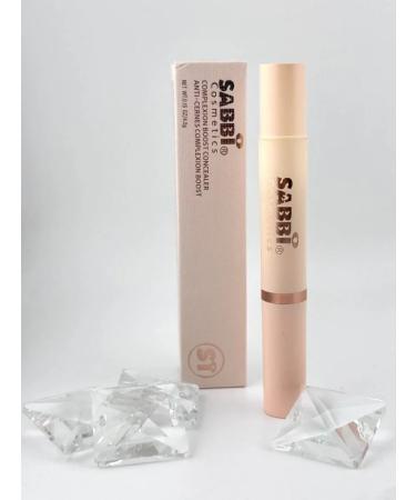 Nail25 beauty and health Tonal conciller with sponge for face tone01 - Buy Online on GoSupps.com