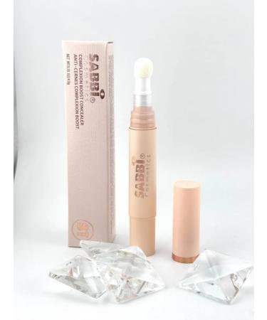 Nail25 beauty and health Tonal conciller with sponge for face tone01 - Buy Online on GoSupps.com