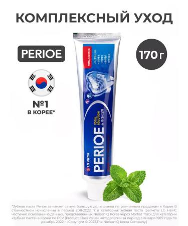 ToothpastEdge Fresh Alpha Total Solution Toothpaste Complex 170 g