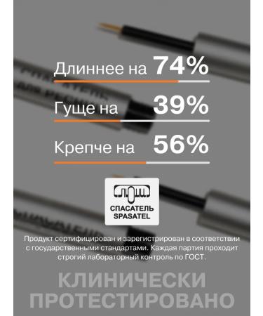 RESCUER Serum activator for eyelash and eyebrows - Buy Online on GoSupps.com