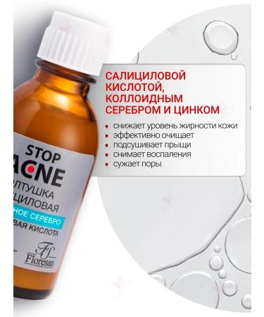 Floresan Lotion Salicylic chatterbox - Buy Online on GoSupps.com