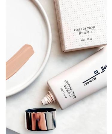 Black Rice Tonal explosive cream moisturizer 23 - Buy Online on GoSupps.com