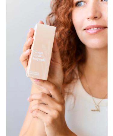 Eu Mei Wheat moisturizer for a face with wheat extract (50 ml) - Buy Online on GoSupps.com