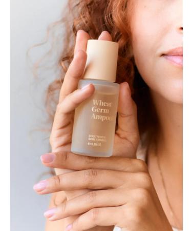 Eu Mei Wheat moisturizer for a face with wheat extract (50 ml) - Buy Online on GoSupps.com