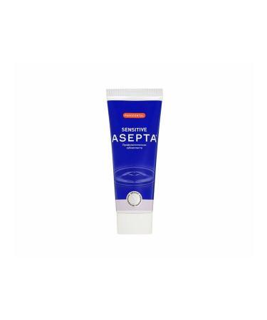 ASEPTA Sensitive toothpaste 75 ml