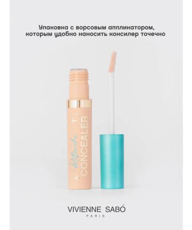 VIVIENNE SABO Classler for face and eye Retouche tone 02 light-first-item - Buy Online on GoSupps.com