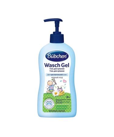 Bubchen Bathing a child for sensitive skin 400 ml