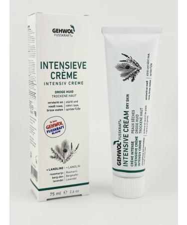 Gehwol Feet cream intense blue balm 75 ml