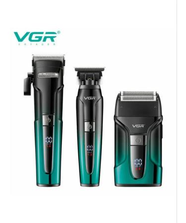 Professional hair cutting set VGR V-694 3B1 - Buy Online on GoSupps.com
