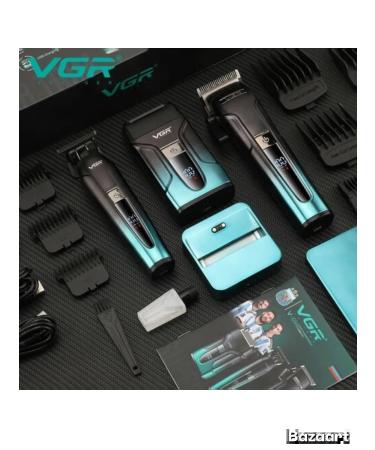 Professional hair cutting set VGR V-694 3B1 - Buy Online on GoSupps.com