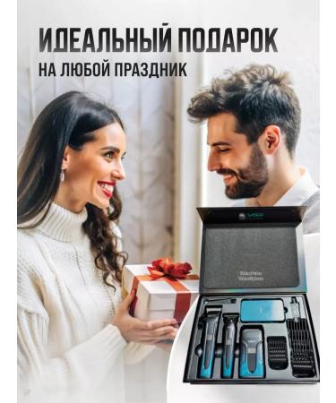 Professional hair cutting set VGR V-694 3B1 - Buy Online on GoSupps.com