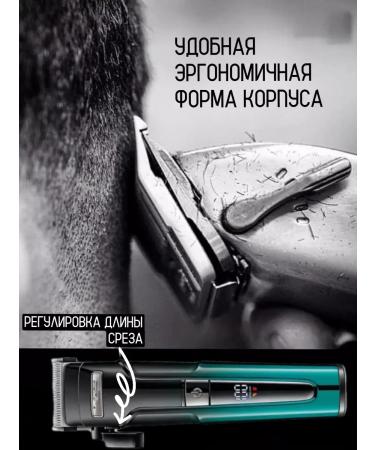 Professional hair cutting set VGR V-694 3B1 - Buy Online on GoSupps.com