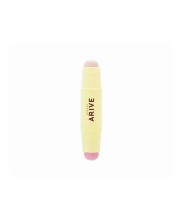 ARIVE MAKEUP Double steak-highlighter 06 quartz