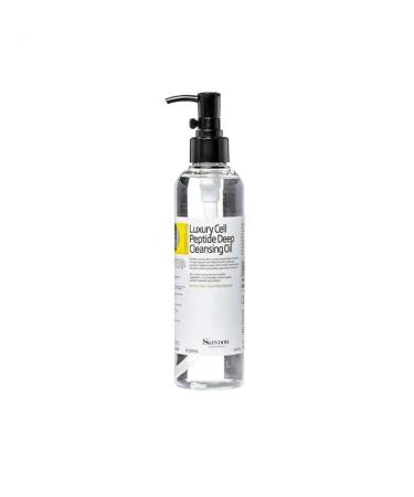 SKINDOM Hydrophilic oil with peptides