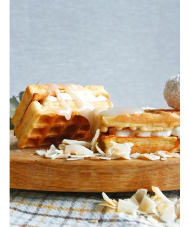 Eco logica Coconut condensed milk 1000 g without sugar classic - Buy Online on GoSupps.com