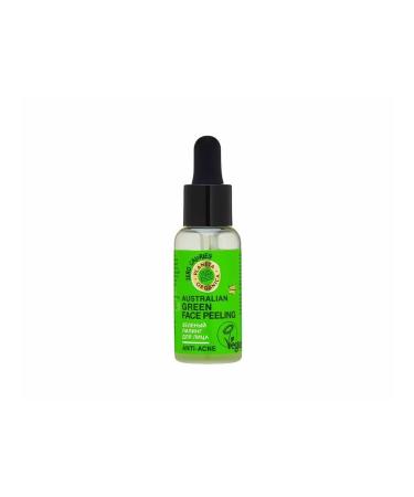 PLANETA ORGANICA Green face peeling 30 ml Skin Super Food