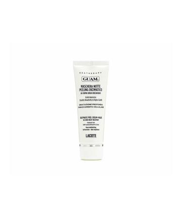 GUAM Rejuvenating night enzyme peeling 75 ml